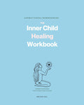 Inner Child Healing Workbook cover — Reparenting & Attachment Healing PDF | Ashaya Rituals
